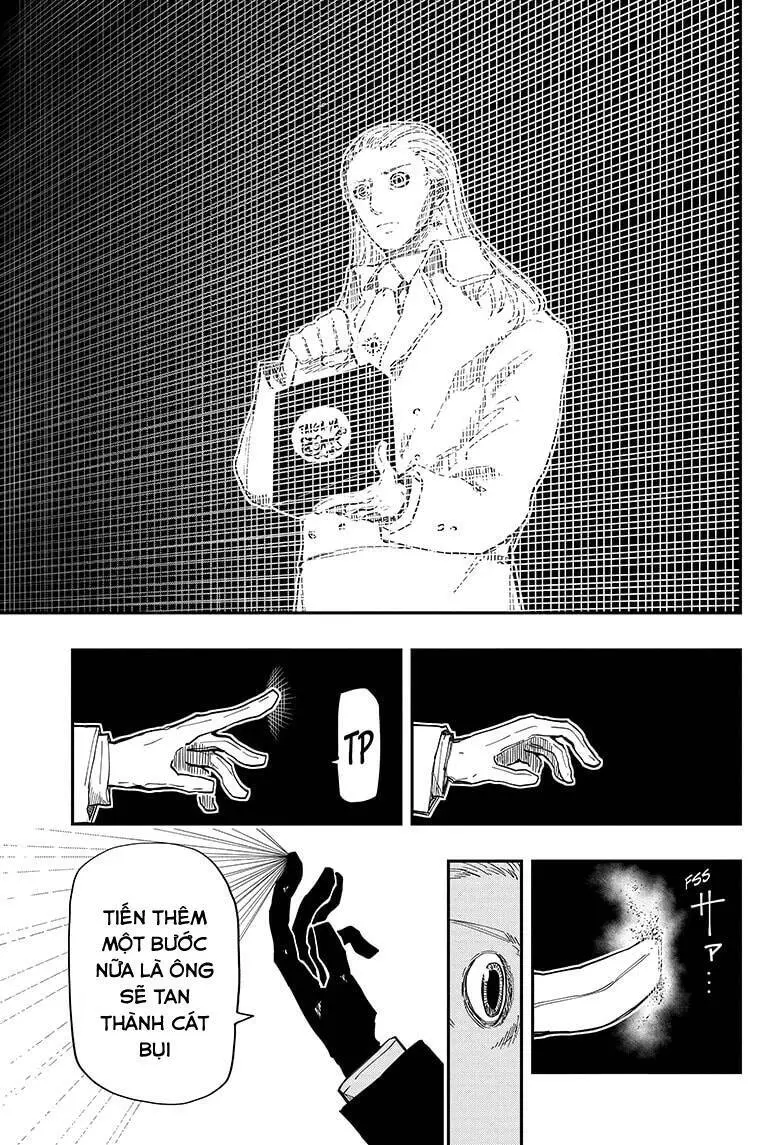 Gia Tộc Điệp Viên Yozakura Nettruyen ZZZ Chương 165 Page 3