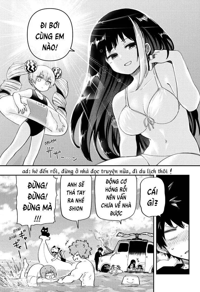 Gia Tộc Điệp Viên Yozakura Nettruyen ZZZ Chương 161 Page 18