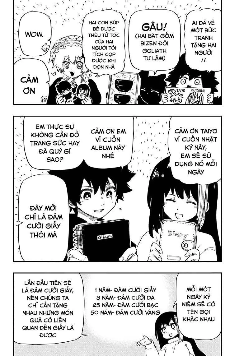 Gia Tộc Điệp Viên Yozakura Nettruyen ZZZ Chương 163 Page 2