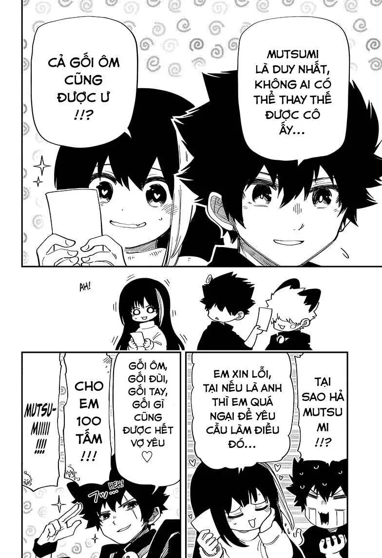 Gia Tộc Điệp Viên Yozakura Nettruyen ZZZ Chương 163 Page 10