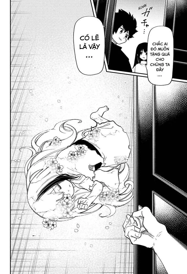 Gia Tộc Điệp Viên Yozakura Nettruyen ZZZ Chương 163 Page 18
