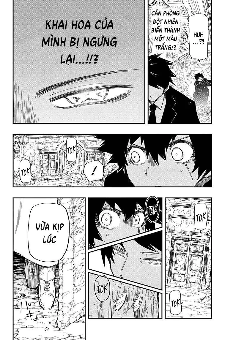 Gia Tộc Điệp Viên Yozakura Nettruyen ZZZ Chương 160 Page 5