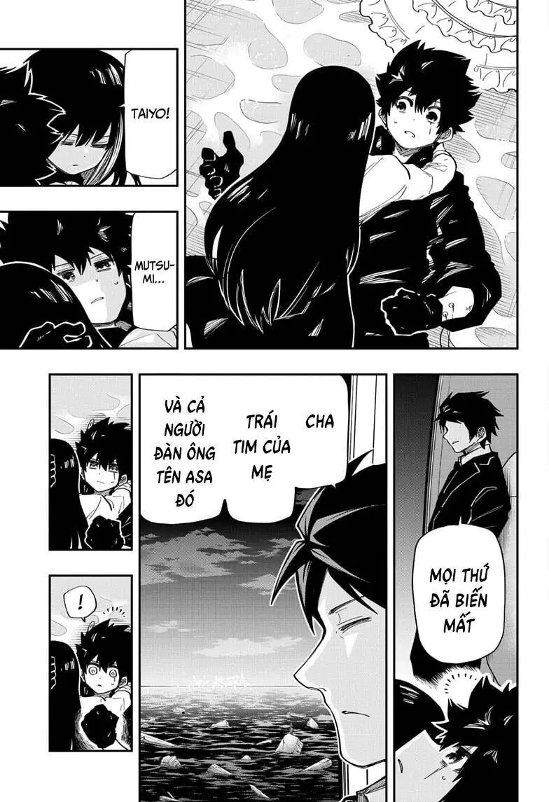 Gia Tộc Điệp Viên Yozakura Nettruyen ZZZ Chương 160 Page 18