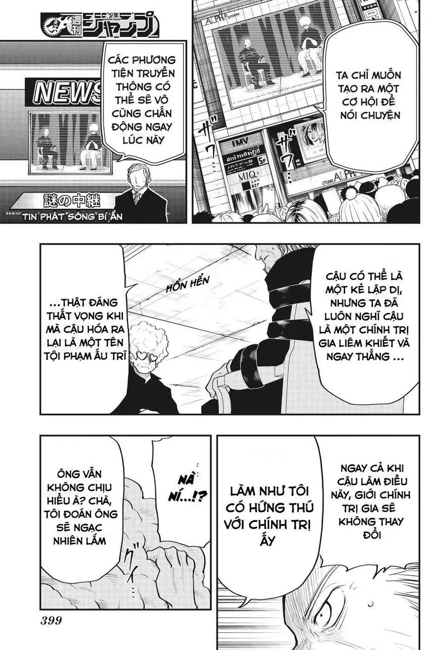 Gia Tộc Điệp Viên Yozakura Nettruyen ZZZ Chương 23 Page 16