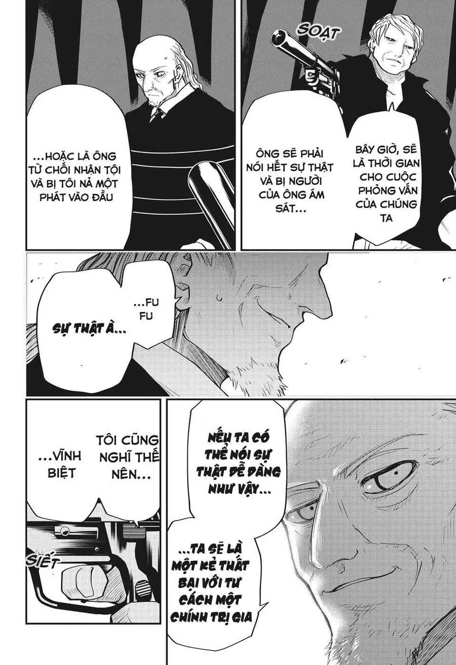 Gia Tộc Điệp Viên Yozakura Nettruyen ZZZ Chương 23 Page 19