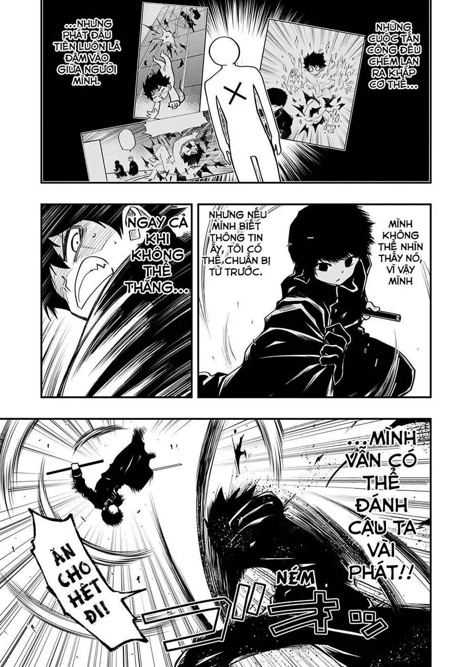 Gia Tộc Điệp Viên Yozakura Nettruyen ZZZ Chương 20 Page 18