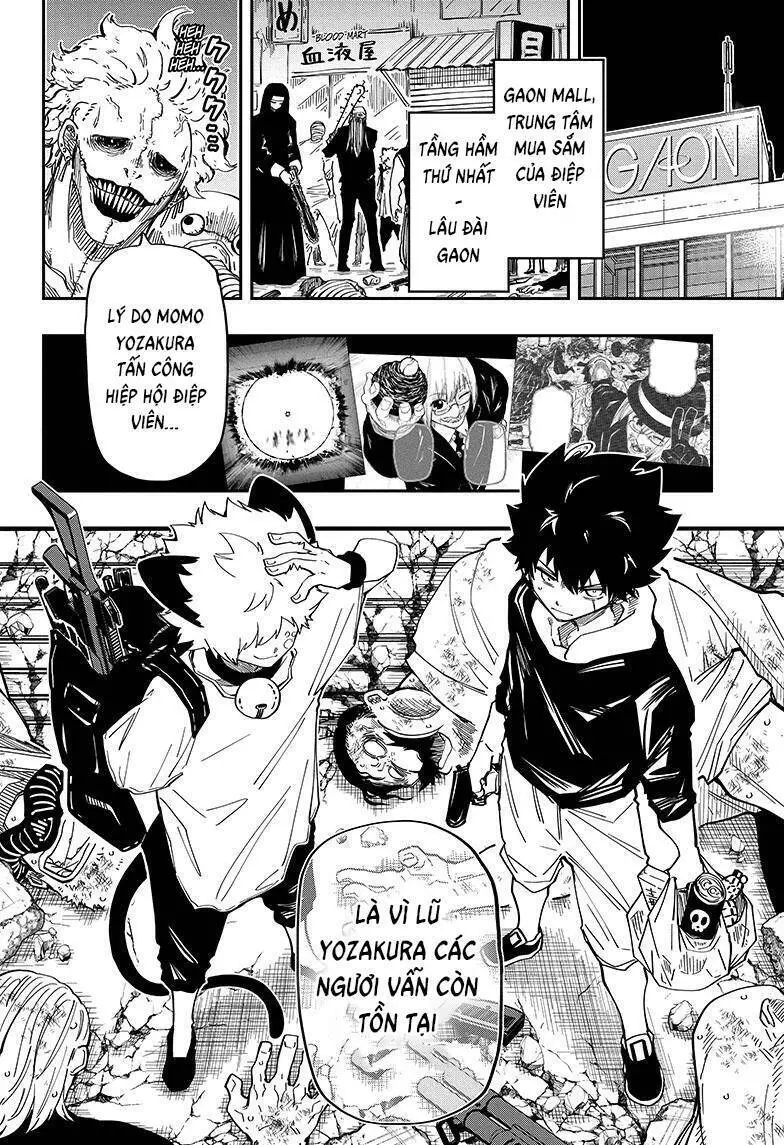 Gia Tộc Điệp Viên Yozakura Nettruyen ZZZ Chương 145 Page 2