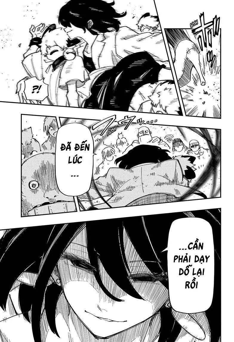 Gia Tộc Điệp Viên Yozakura Nettruyen ZZZ Chương 145 Page 15