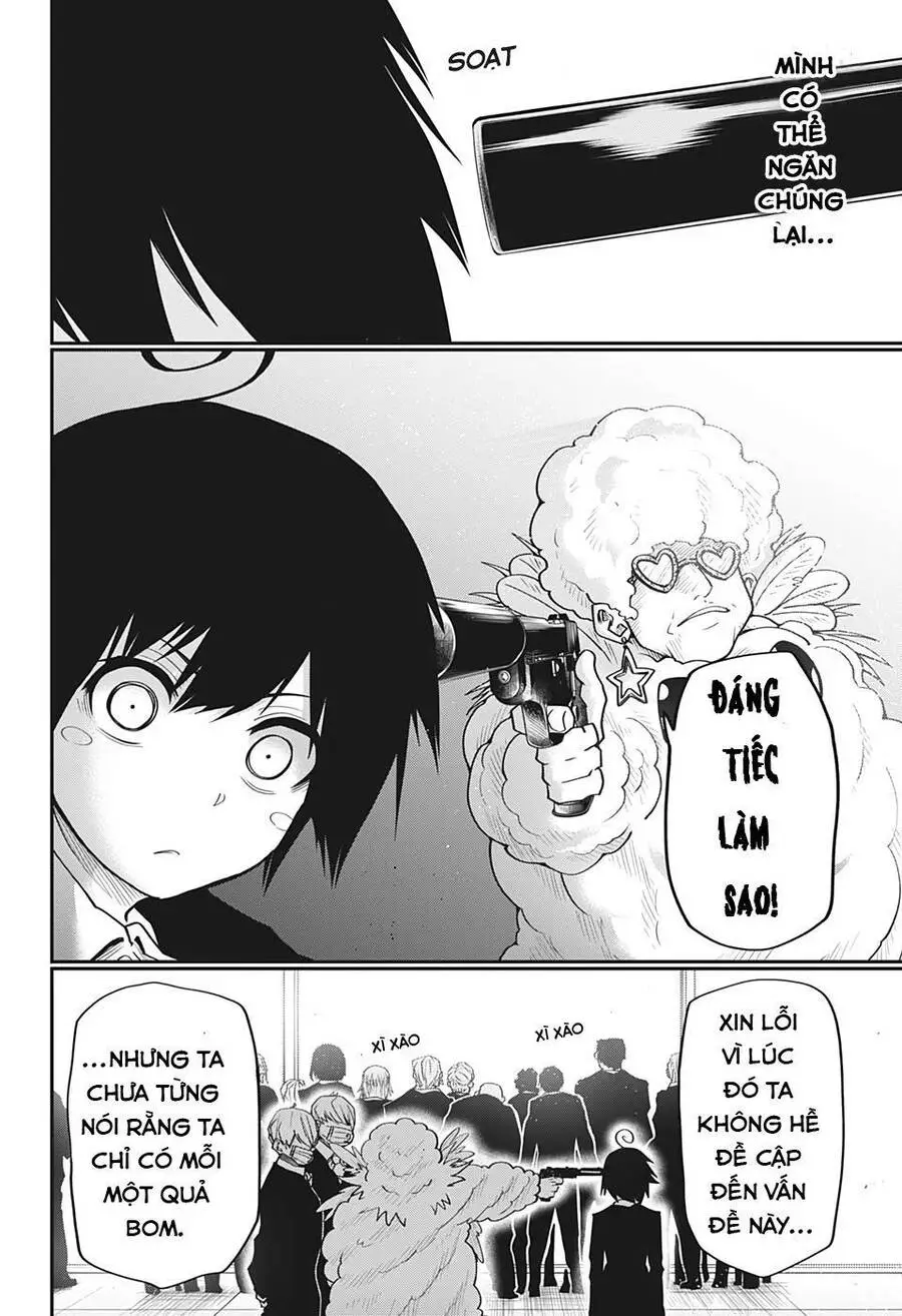 Gia Tộc Điệp Viên Yozakura Nettruyen ZZZ Chương 22 Page 19