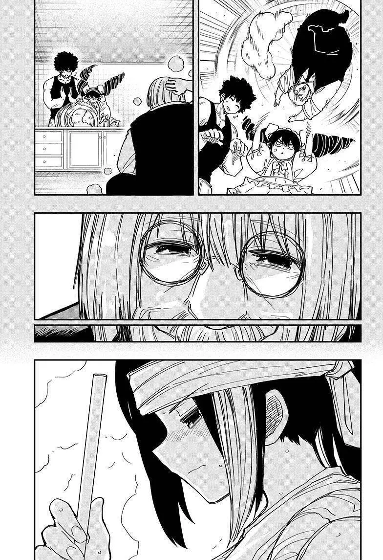 Gia Tộc Điệp Viên Yozakura Nettruyen ZZZ Chương 143 Page 11