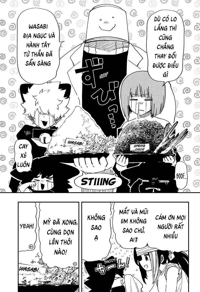 Gia Tộc Điệp Viên Yozakura Nettruyen ZZZ Chương 143 Page 15