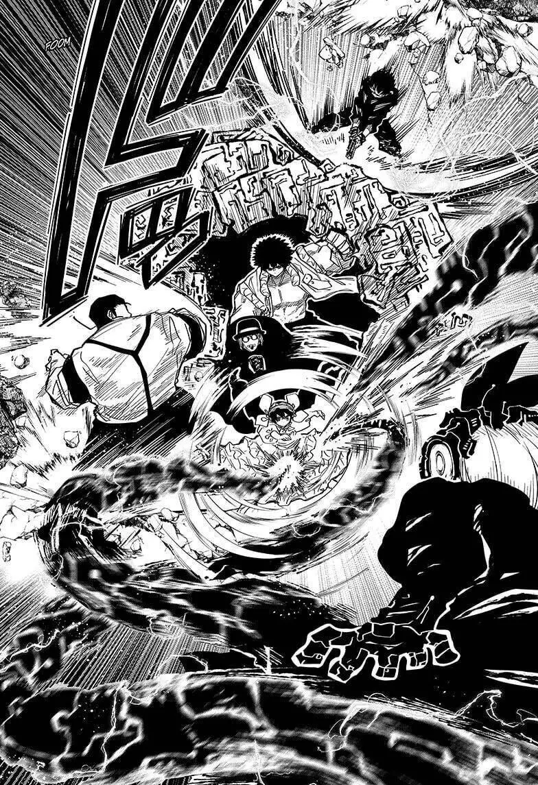 Gia Tộc Điệp Viên Yozakura Nettruyen ZZZ Chương 142 Page 11