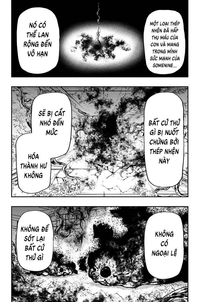 Gia Tộc Điệp Viên Yozakura Nettruyen ZZZ Chương 158 Page 4