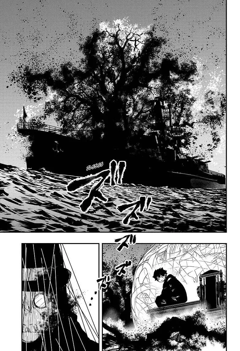 Gia Tộc Điệp Viên Yozakura Nettruyen ZZZ Chương 158 Page 5