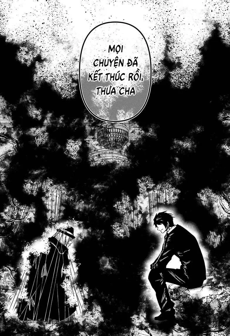 Gia Tộc Điệp Viên Yozakura Nettruyen ZZZ Chương 158 Page 8