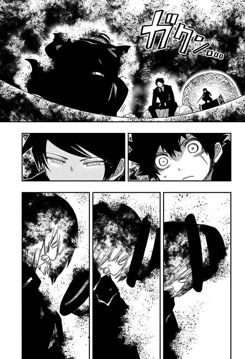 Gia Tộc Điệp Viên Yozakura Nettruyen ZZZ Chương 158 Page 11