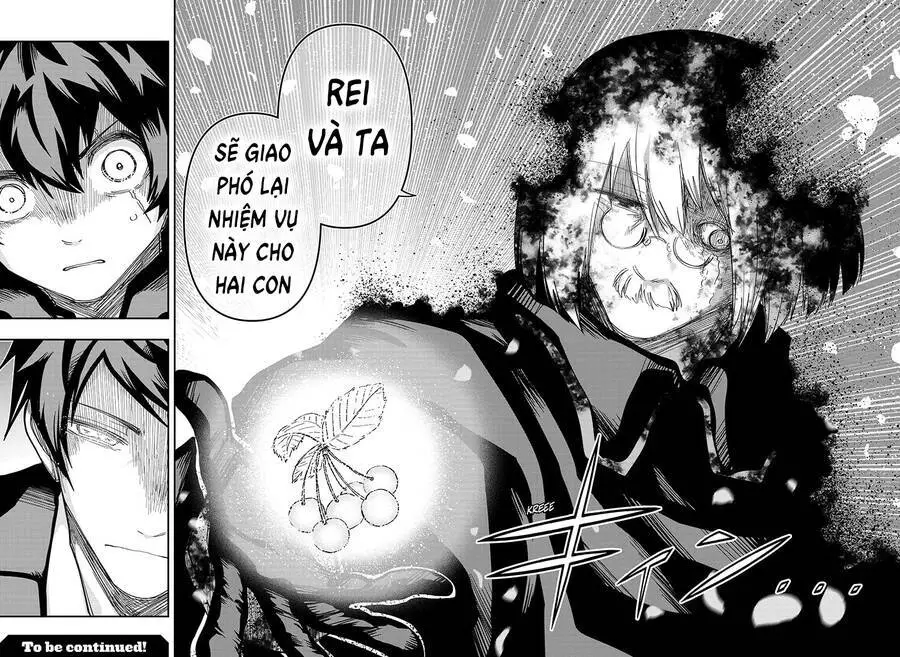 Gia Tộc Điệp Viên Yozakura Nettruyen ZZZ Chương 158 Page 18