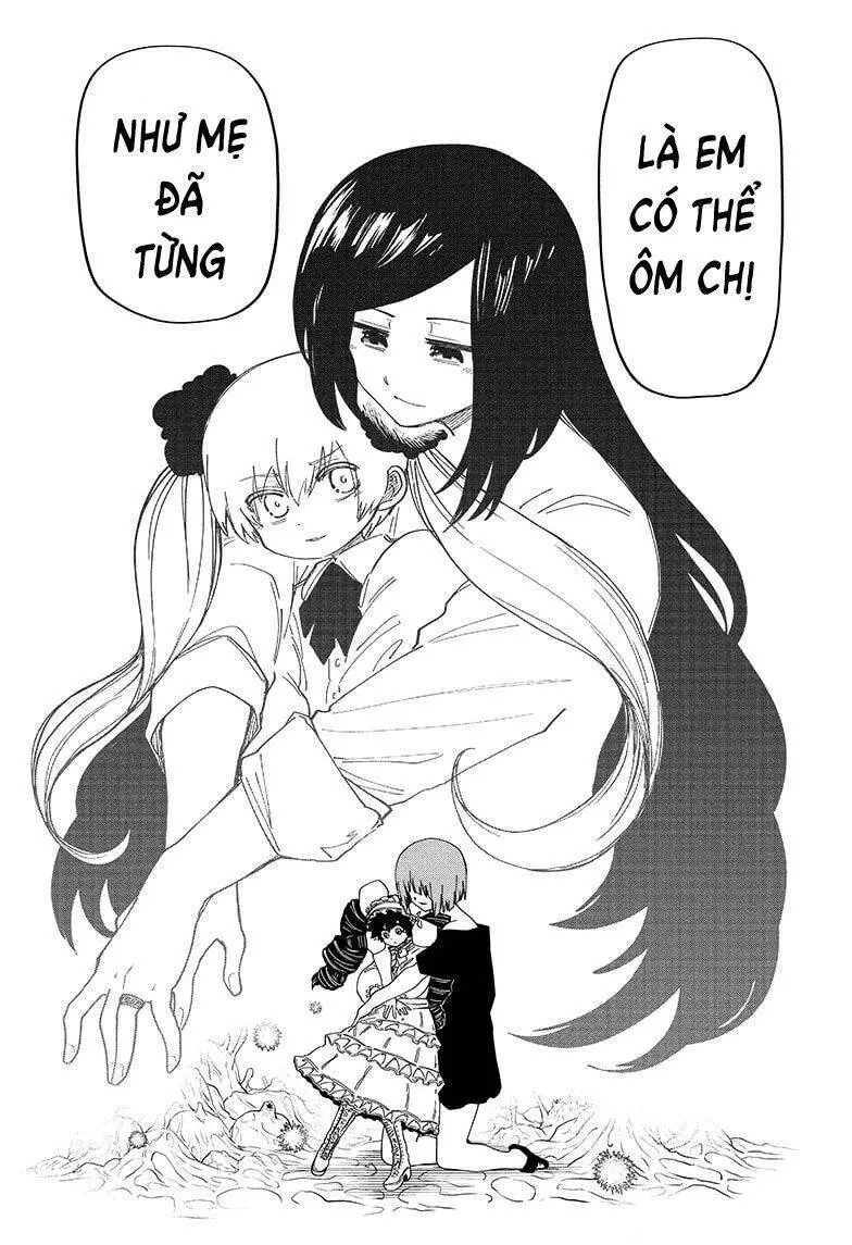 Gia Tộc Điệp Viên Yozakura Nettruyen ZZZ Chương 154 Page 11