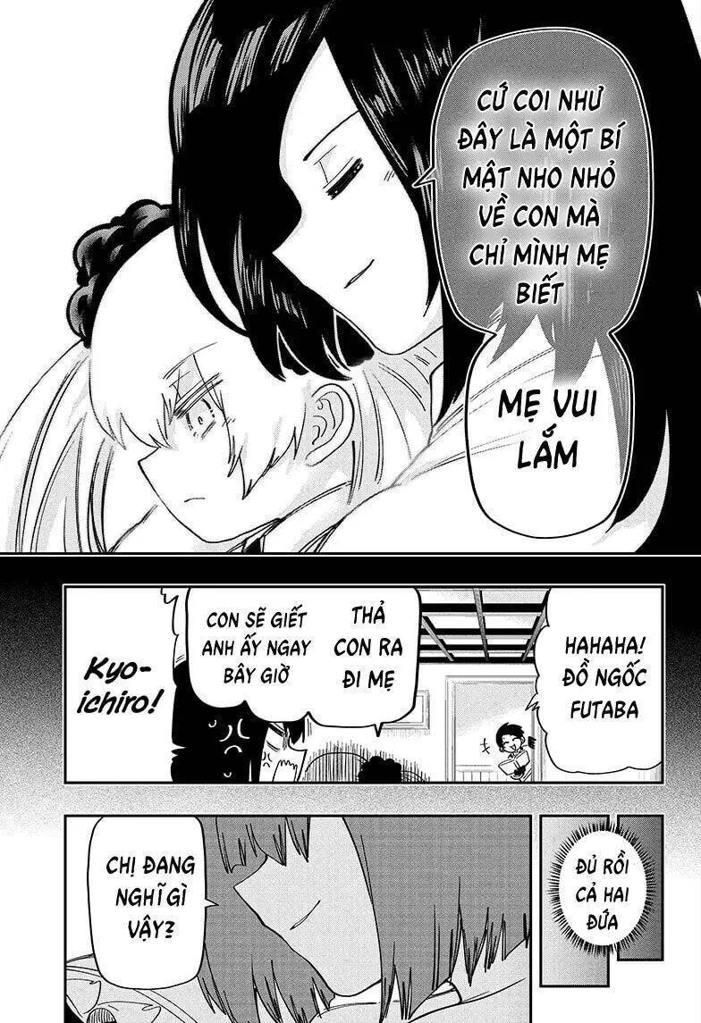 Gia Tộc Điệp Viên Yozakura Nettruyen ZZZ Chương 154 Page 14