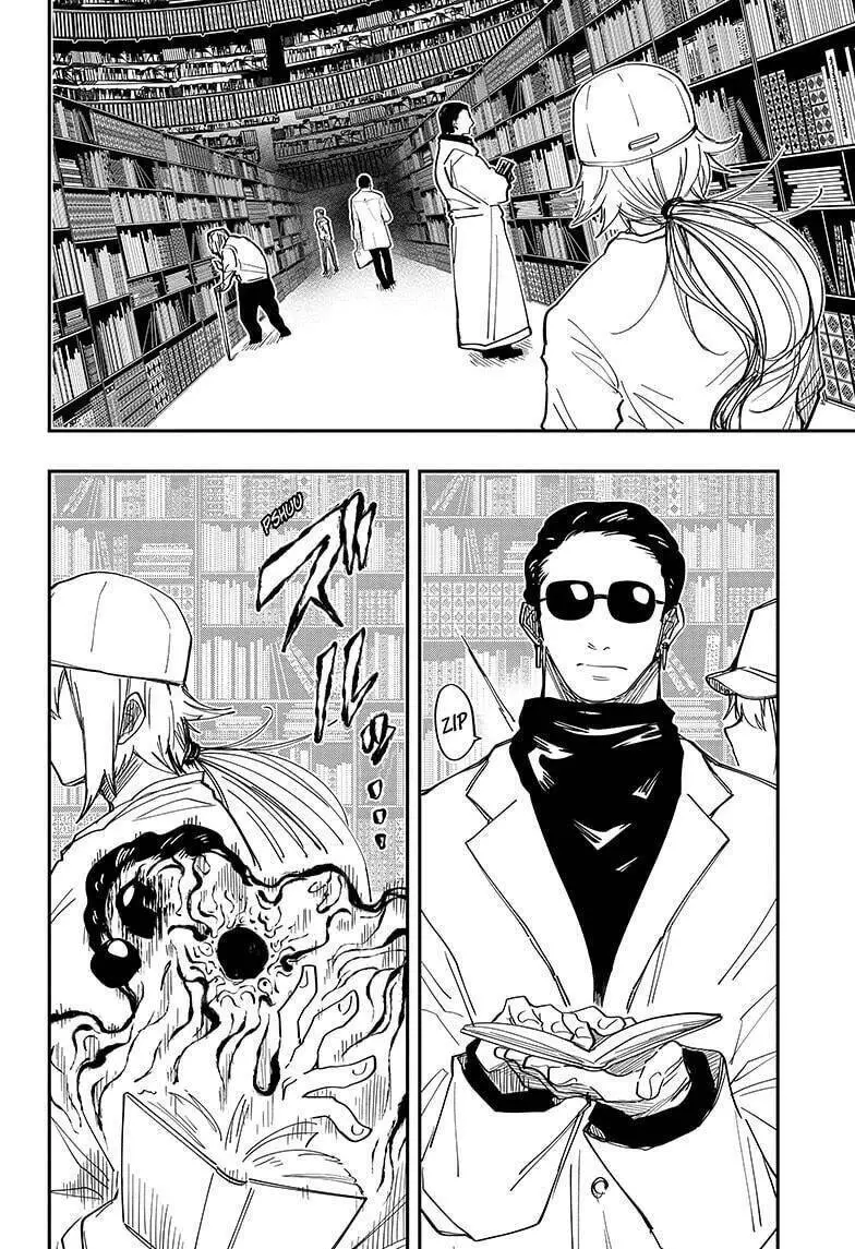 Gia Tộc Điệp Viên Yozakura Nettruyen ZZZ Chương 140 Page 8