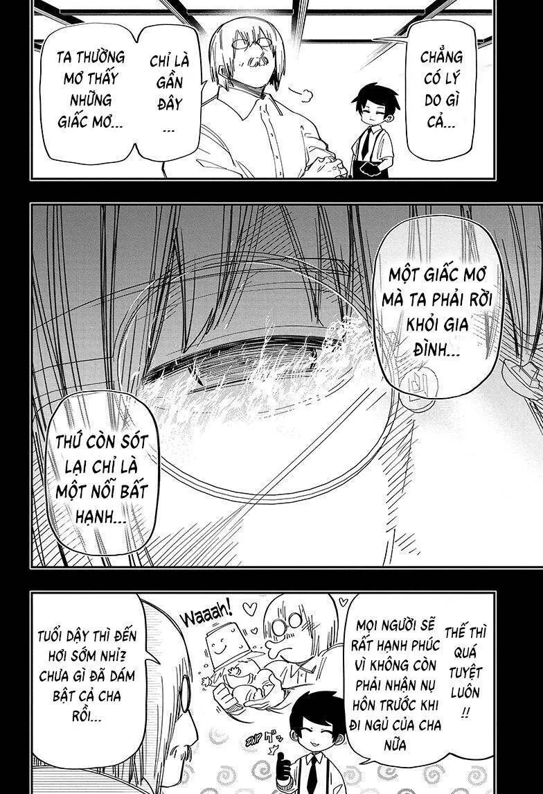 Gia Tộc Điệp Viên Yozakura Nettruyen ZZZ Chương 148 Page 6
