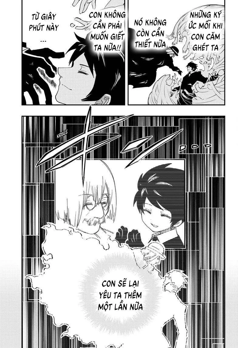 Gia Tộc Điệp Viên Yozakura Nettruyen ZZZ Chương 157 Page 10