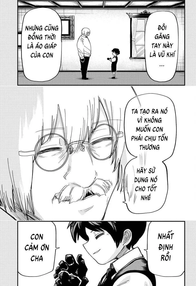Gia Tộc Điệp Viên Yozakura Nettruyen ZZZ Chương 157 Page 12