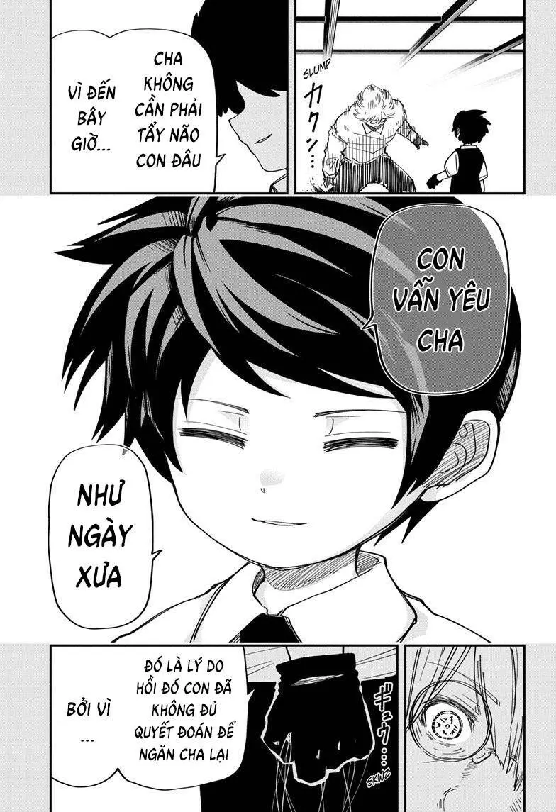 Gia Tộc Điệp Viên Yozakura Nettruyen ZZZ Chương 157 Page 14