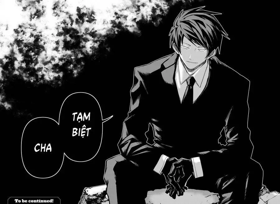 Gia Tộc Điệp Viên Yozakura Nettruyen ZZZ Chương 157 Page 17