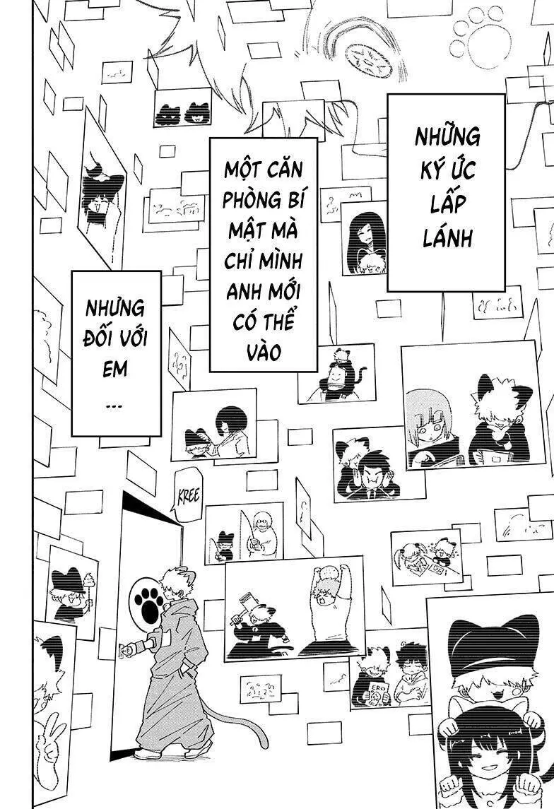 Gia Tộc Điệp Viên Yozakura Nettruyen ZZZ Chương 151 Page 2