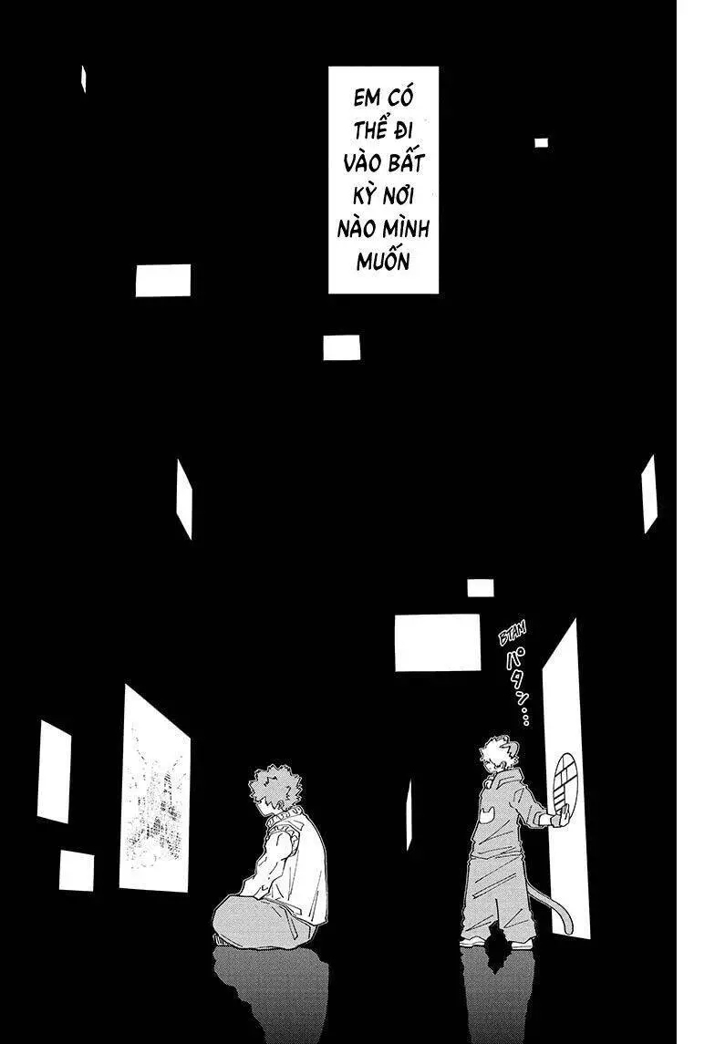 Gia Tộc Điệp Viên Yozakura Nettruyen ZZZ Chương 151 Page 3