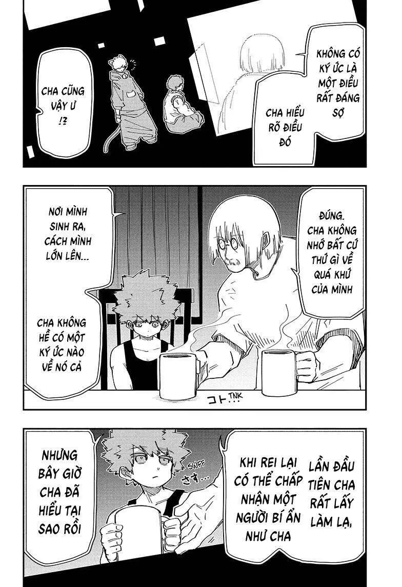 Gia Tộc Điệp Viên Yozakura Nettruyen ZZZ Chương 151 Page 6