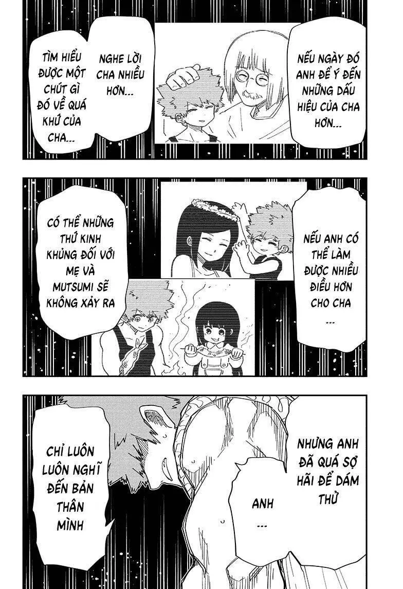 Gia Tộc Điệp Viên Yozakura Nettruyen ZZZ Chương 151 Page 8