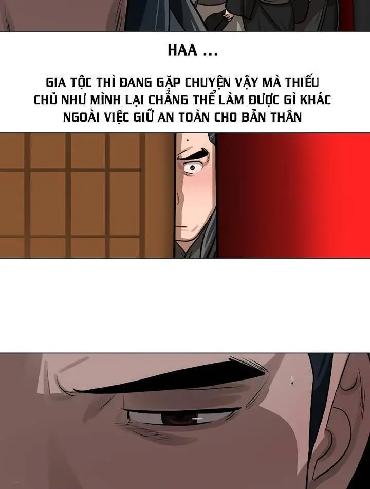 Hộ Vệ Nettruyen ZZZ Chương 26 Page 4