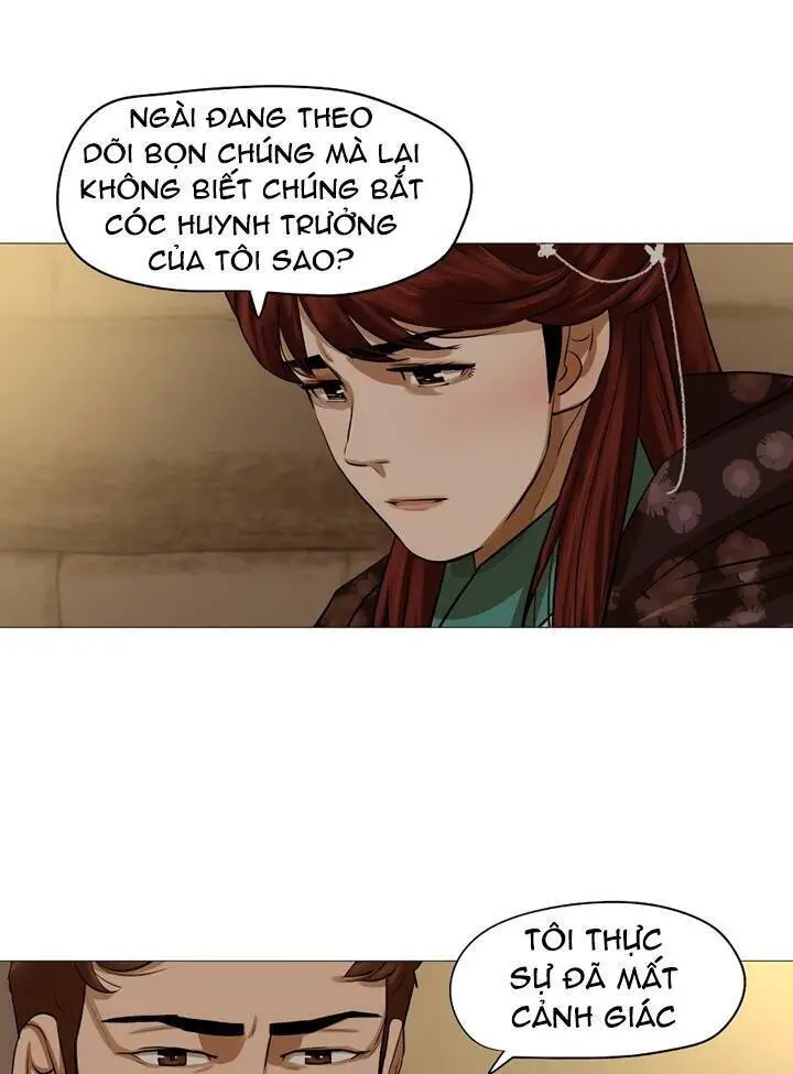 Hộ Vệ Nettruyen ZZZ Chương 28 Page 9