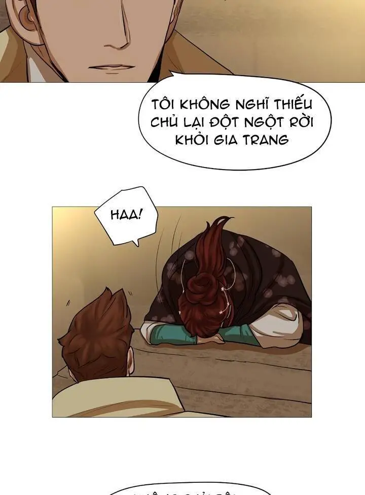Hộ Vệ Nettruyen ZZZ Chương 28 Page 10
