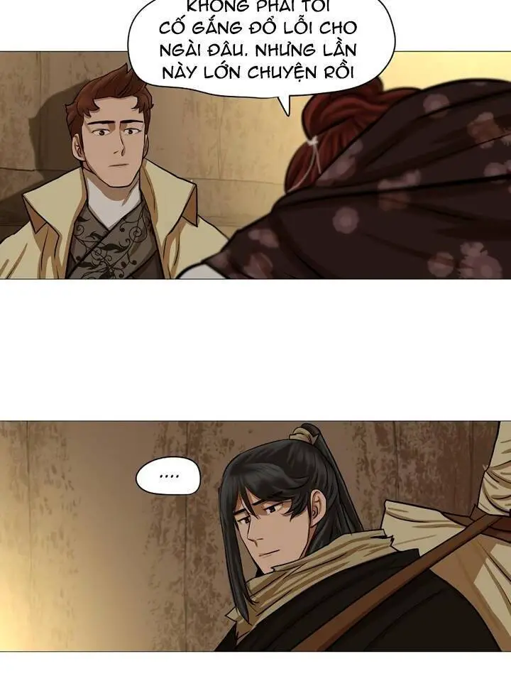 Hộ Vệ Nettruyen ZZZ Chương 28 Page 11