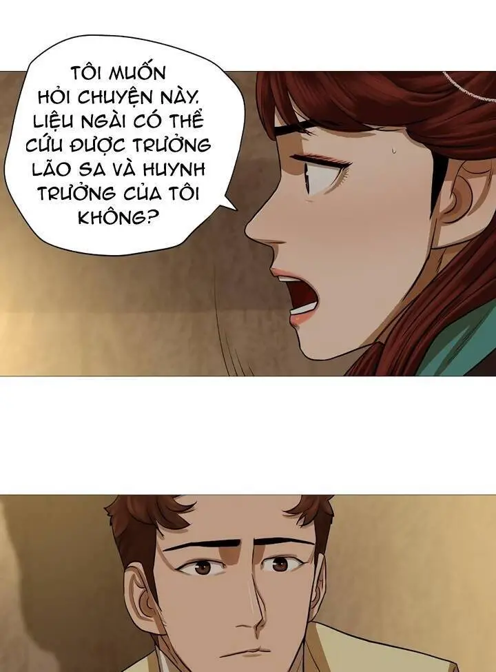Hộ Vệ Nettruyen ZZZ Chương 28 Page 12