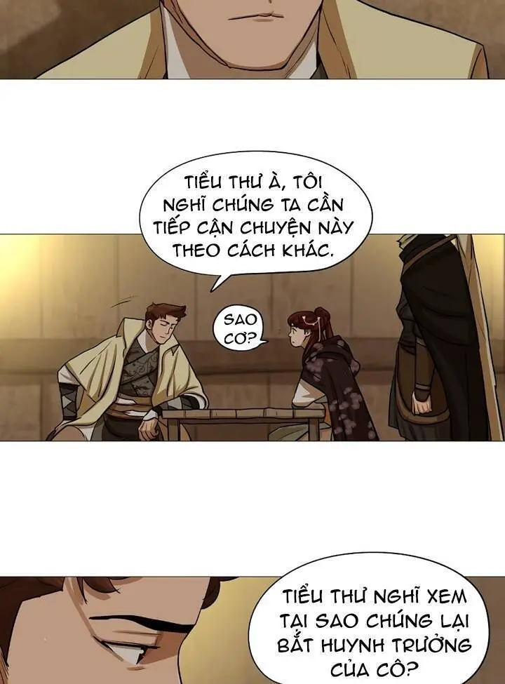 Hộ Vệ Nettruyen ZZZ Chương 28 Page 14