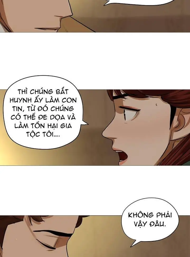 Hộ Vệ Nettruyen ZZZ Chương 28 Page 15