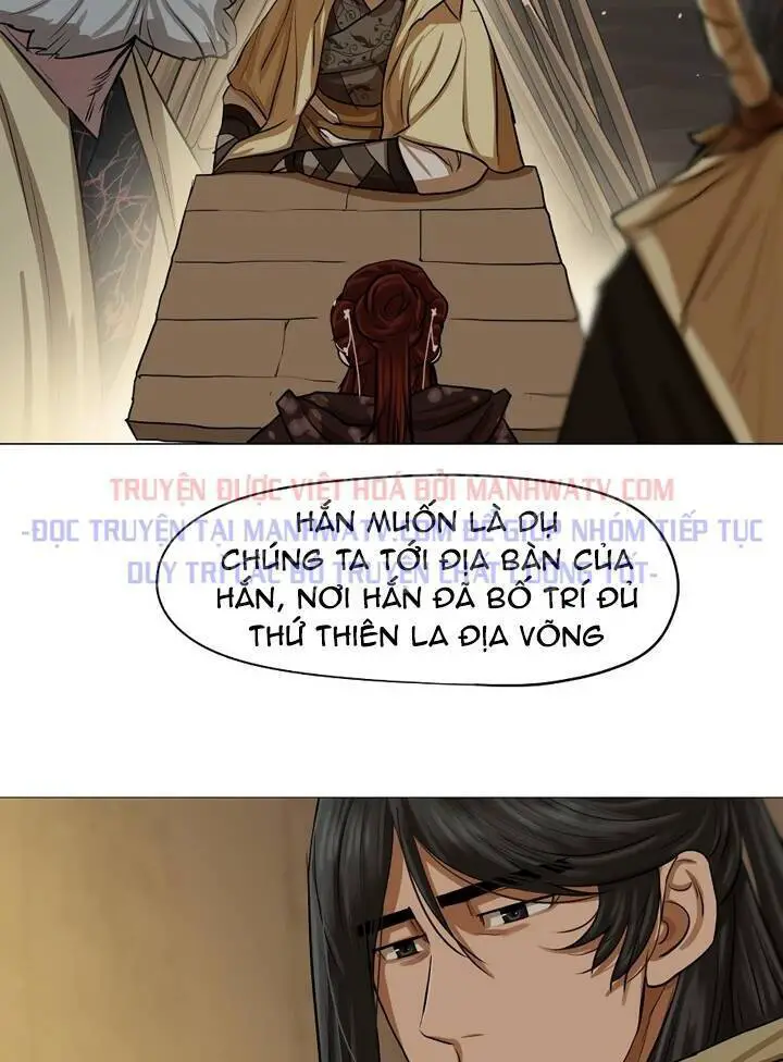 Hộ Vệ Nettruyen ZZZ Chương 28 Page 17