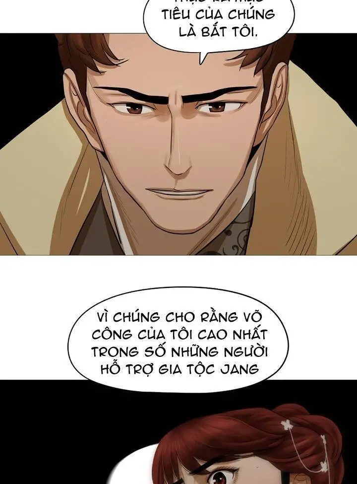 Hộ Vệ Nettruyen ZZZ Chương 28 Page 19