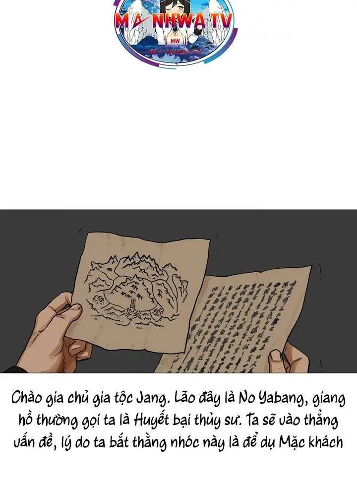 Hộ Vệ Nettruyen ZZZ Chương 28 Page 22