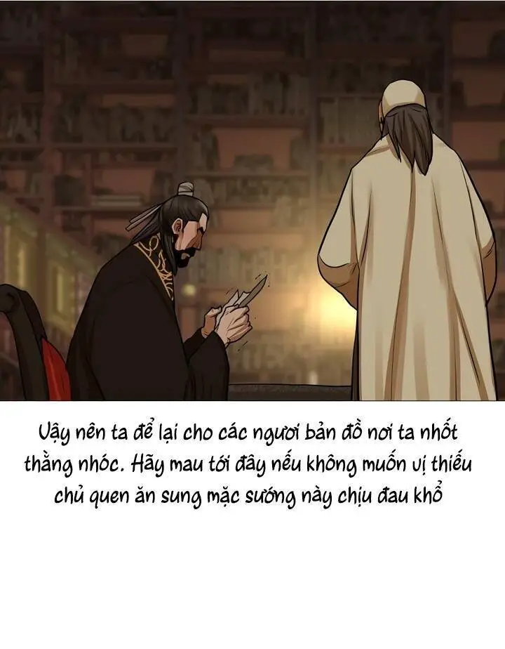 Hộ Vệ Nettruyen ZZZ Chương 28 Page 23