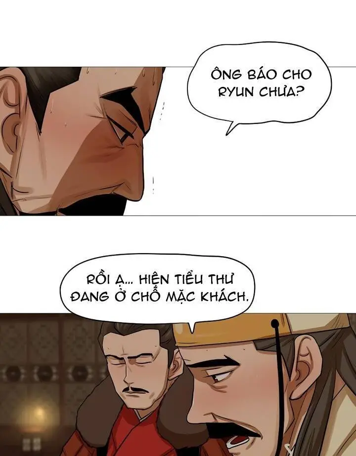 Hộ Vệ Nettruyen ZZZ Chương 28 Page 24