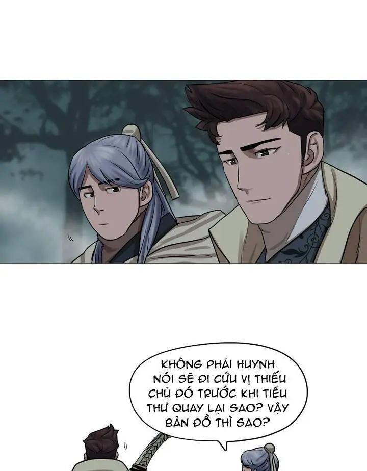 Hộ Vệ Nettruyen ZZZ Chương 28 Page 32