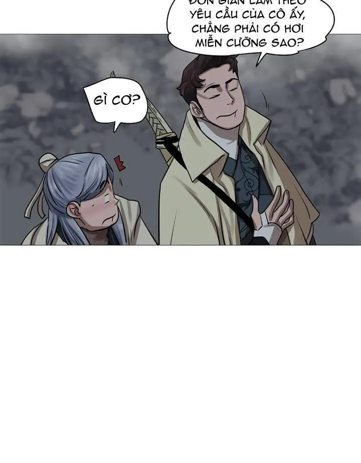 Hộ Vệ Nettruyen ZZZ Chương 28 Page 35