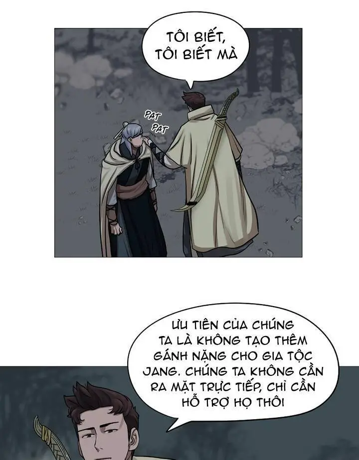 Hộ Vệ Nettruyen ZZZ Chương 28 Page 37