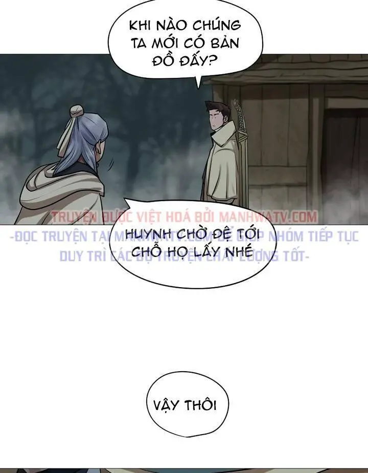 Hộ Vệ Nettruyen ZZZ Chương 28 Page 39