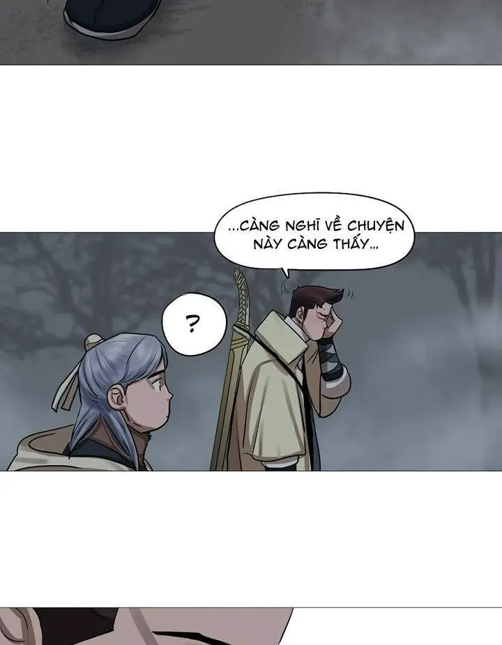 Hộ Vệ Nettruyen ZZZ Chương 28 Page 42